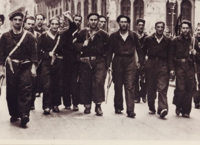 Historia de la Guerra Civil y de la dictadura franquista y memoria histórica en Hego Euskal Herria