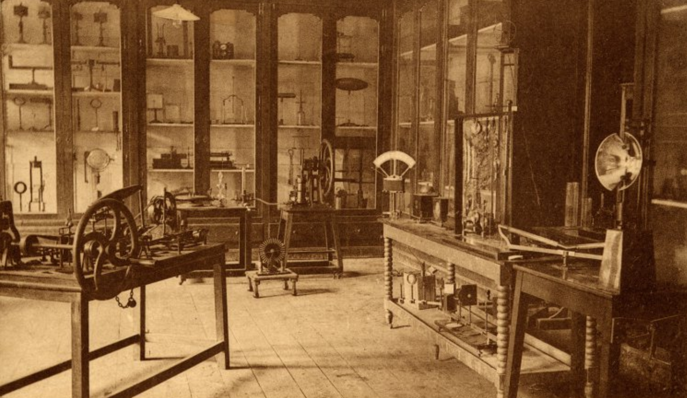 Zientzia laboratorium
